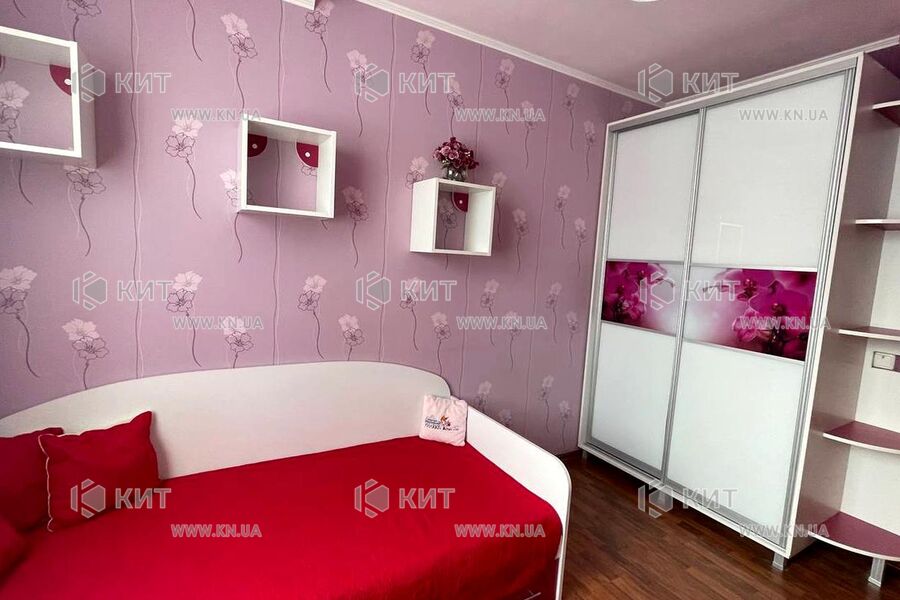 Продаж квартири Харків, Північна Салтівка 1, 63м²