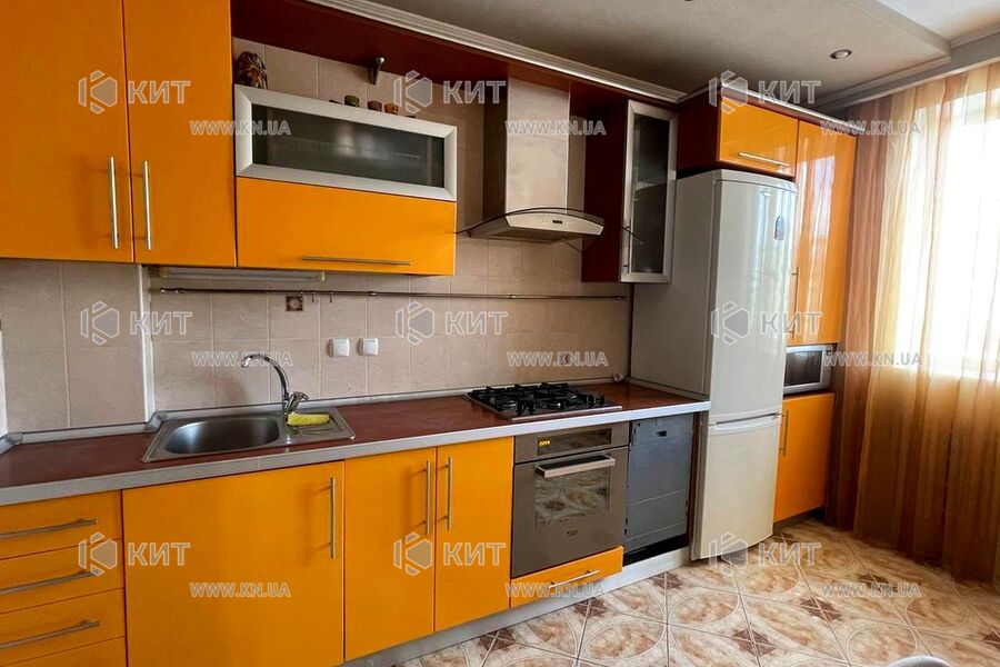 Продаж квартири Харків, Північна Салтівка 1, 63м²