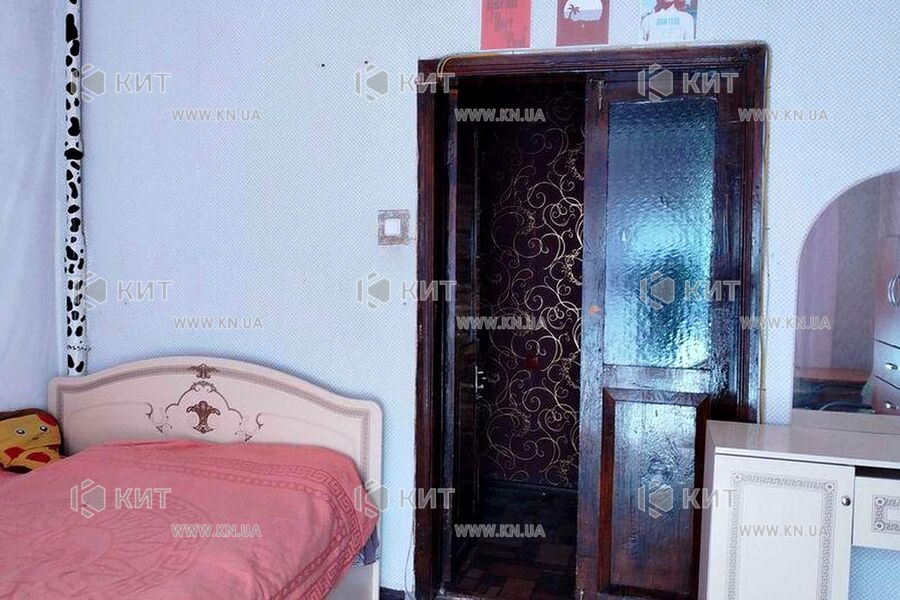 Продаж квартири Харків, ХТЗ, Рогань, 69м²