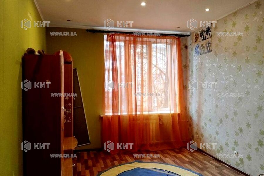 Продаж квартири Харків, ХТЗ, Рогань, 69м²