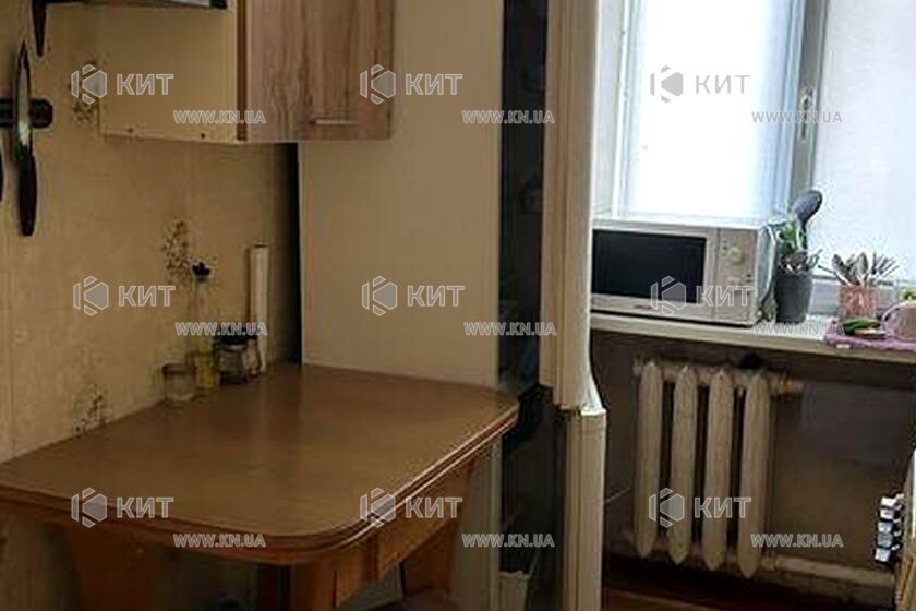 Продаж квартири Харків, Стара Салтівка, 49.6м²
