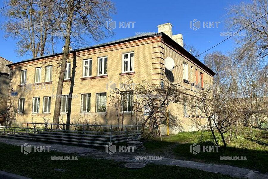 Продаж квартири Харків, Стара Салтівка, 49.6м²