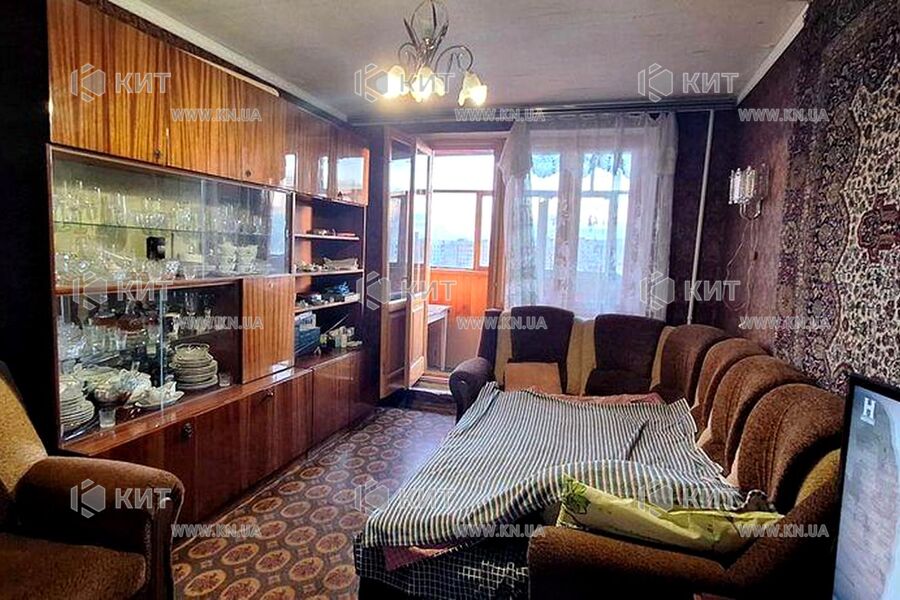 Продажа квартиры Харьков, Алексеевка, 67м²