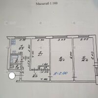 Продажа квартиры Харьков, Салтовка, 531 мрн., 66м²