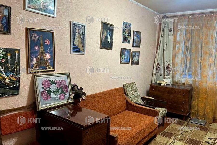 Продаж квартири Харків, Салтівка, 602 мрн., 37м²