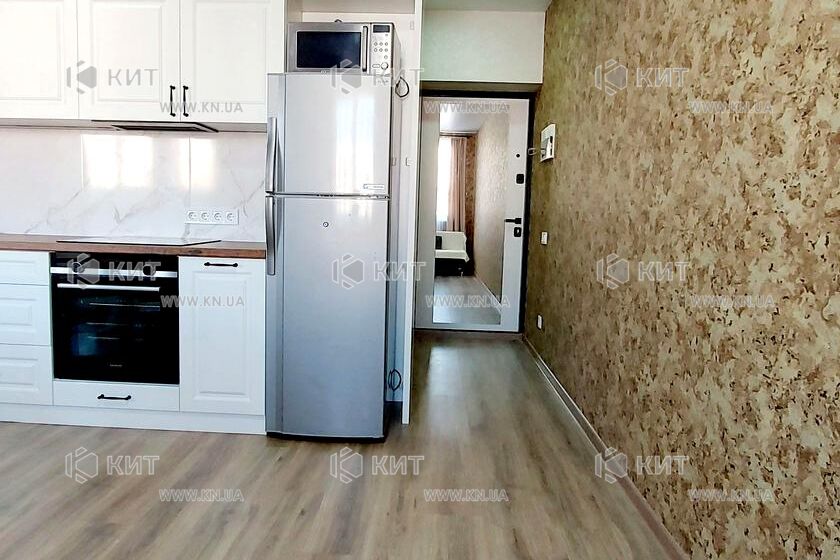 Продажа квартиры Харьков, Салтовка(Бараб.,Украина), 36м²