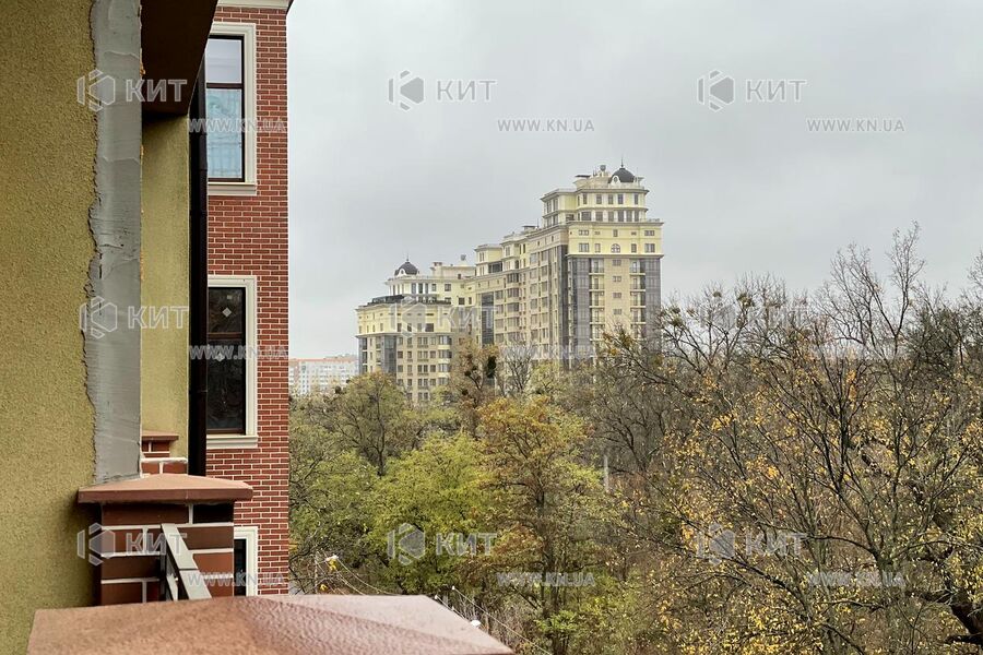 Продажа квартиры Харьков, Киевская, Гидропарк, 84м²