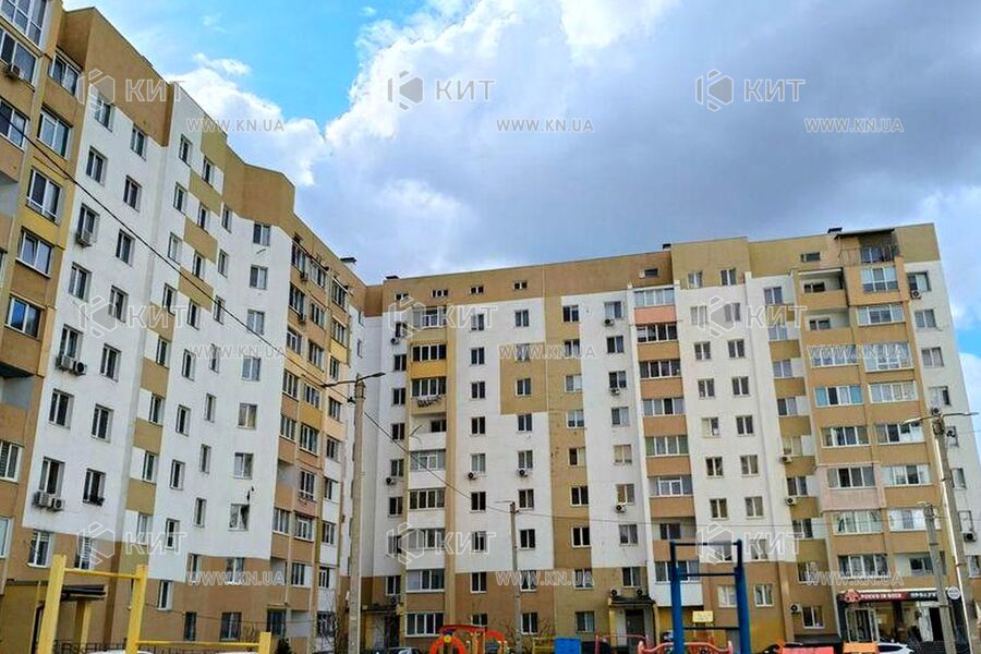 Продажа квартиры Харьков, Новые дома, 52.9м²