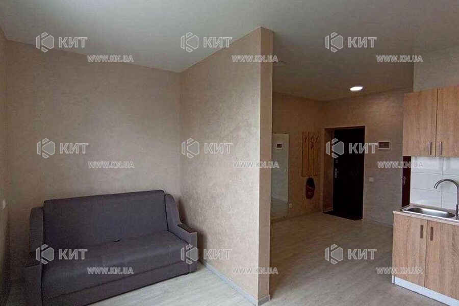 Продаж квартири Харків, Салтівка(Бараб.,Україна), 22м²