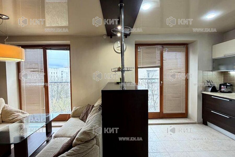 Продажа квартиры Харьков, Павлово Поле, 101м²