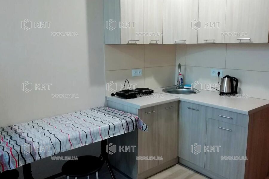 Продаж квартири Харків, Стара Салтівка, 22м²