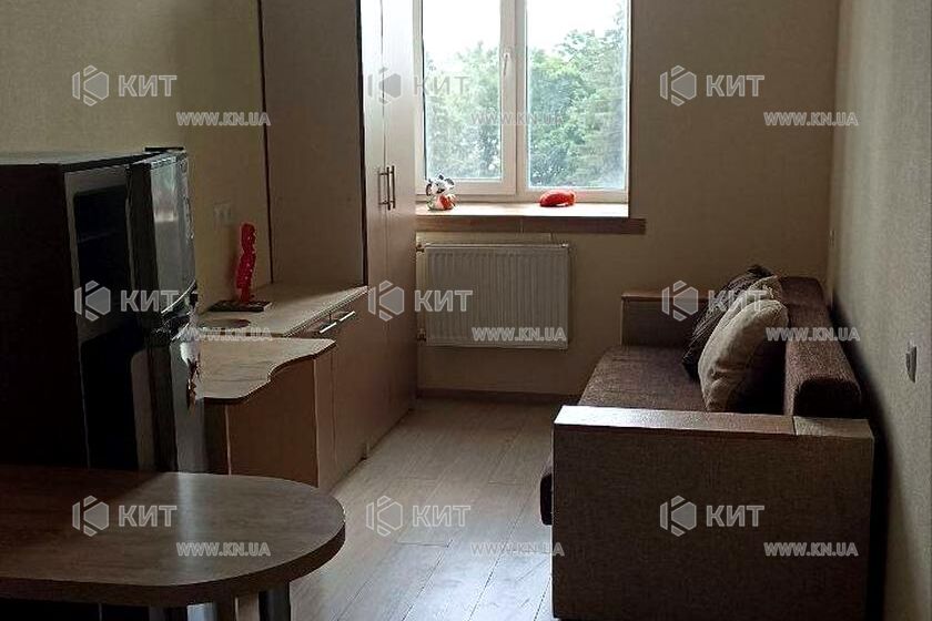 Продажа квартиры Харьков, Старая Салтовка, 18м²