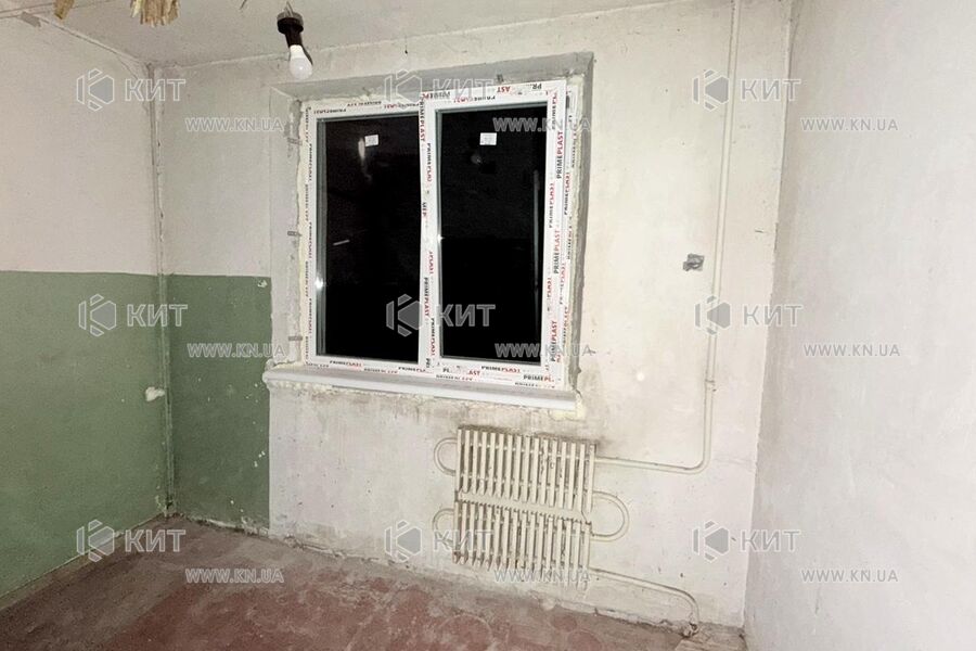 Продаж квартири Харків, Північна Салтівка 3, 45м²