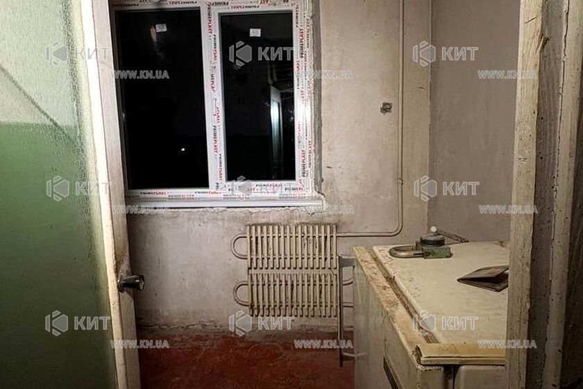 Продаж квартири Харків, Північна Салтівка 3, 45м²