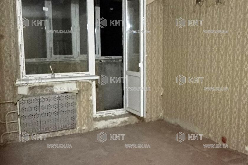 Продаж квартири Харків, Північна Салтівка 3, 45м²