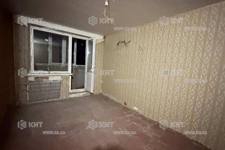 Продаж квартири Харків, Північна Салтівка 3, 45м²