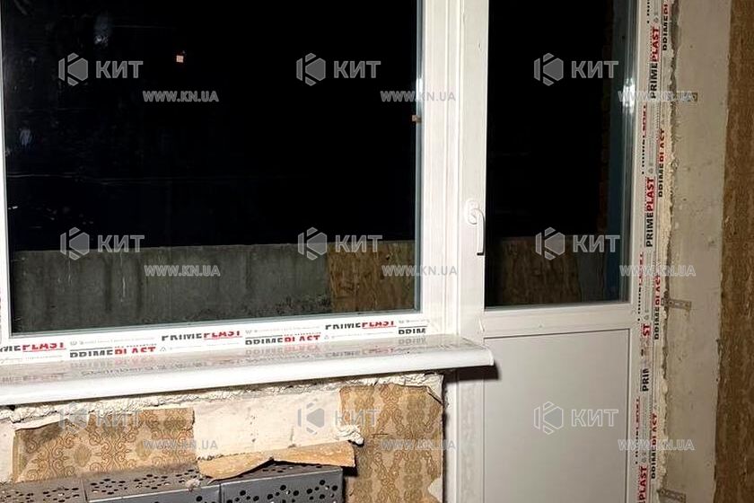 Продаж квартири Харків, Північна Салтівка 3, 45м²