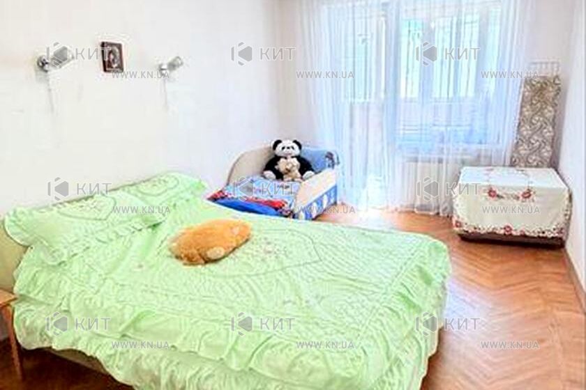 Продаж квартири Харків, Салтівка, 521 мрн., 66м²