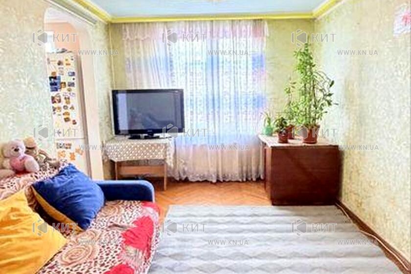 Продаж квартири Харків, Салтівка, 521 мрн., 66м²