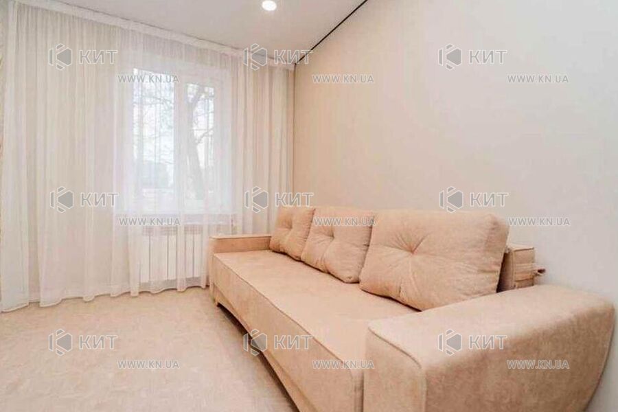 Продаж квартири Харків, Павлове Поле, 45м²
