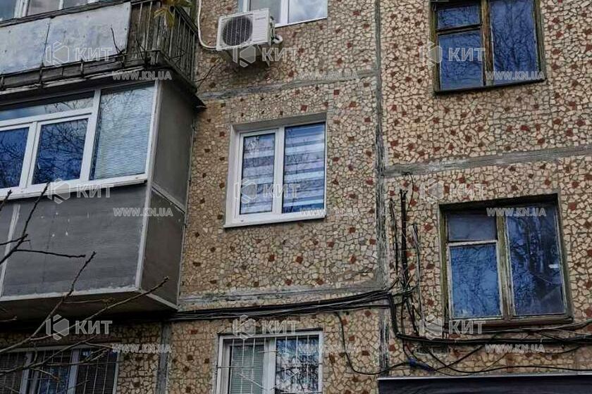 Продаж квартири Харків, Нові Дома, 34м²