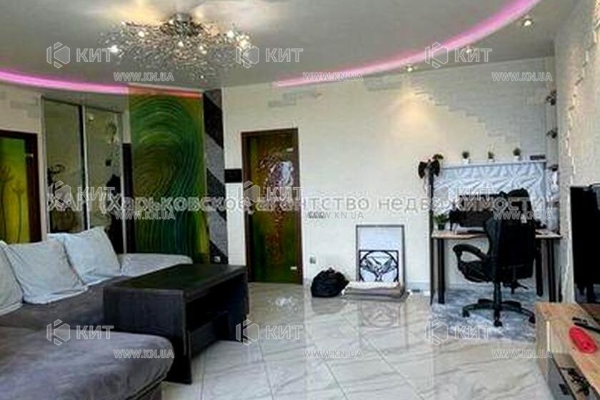 Продаж квартири Харків, Салтівка, 522 мрн., 68м²