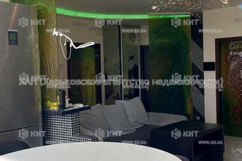 Продаж квартири Харків, Салтівка, 522 мрн., 68м²