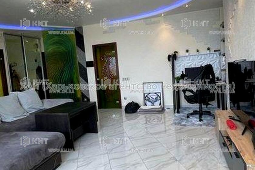 Продаж квартири Харків, Салтівка, 522 мрн., 68м²