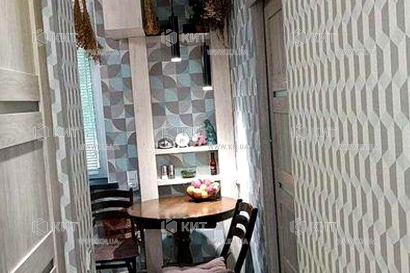Продажа квартиры Харьков, Павлово Поле, 30м²