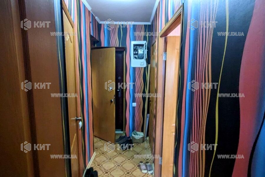 Продажа квартиры Харьков, Павлово Поле, 28.6м²