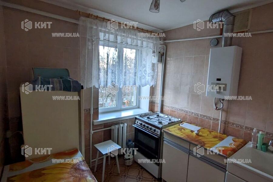 Продажа квартиры Харьков, Павлово Поле, 28.6м²