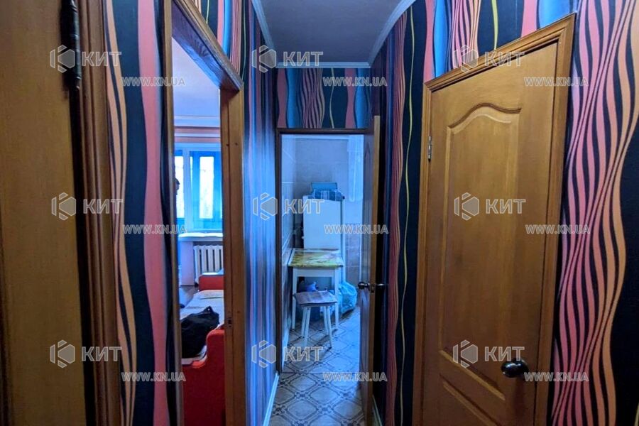 Продажа квартиры Харьков, Павлово Поле, 28.6м²