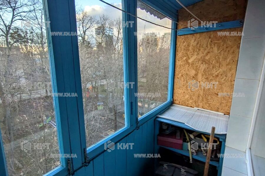 Продажа квартиры Харьков, Павлово Поле, 28.6м²