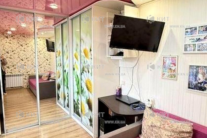 квартиры Харьков, Одесская, Основа, 41м²