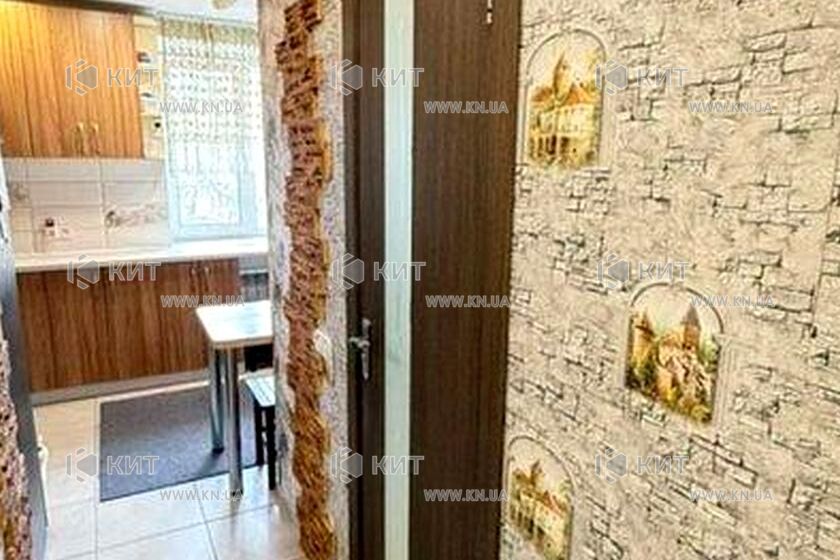 квартиры Харьков, Одесская, Основа, 41м²