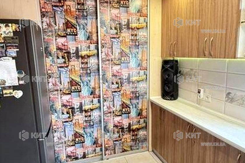 квартиры Харьков, Одесская, Основа, 41м²