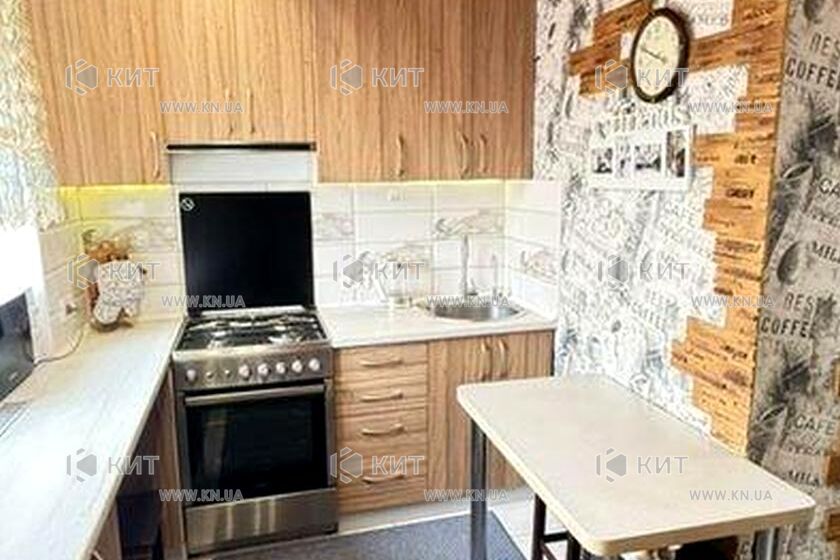 квартиры Харьков, Одесская, Основа, 41м²