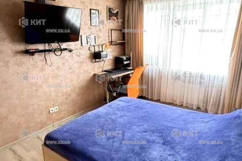 квартиры Харьков, Одесская, Основа, 41м²