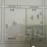 Продаж квартири Харків, Павлове Поле, 34м²