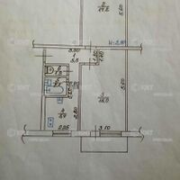 Продажа квартиры Харьков, Салтовка, 524 мрн., 49.1м²