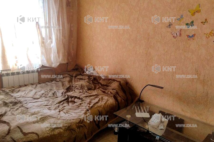 Продажа квартиры Харьков, ХТЗ, Рогань, 45м²