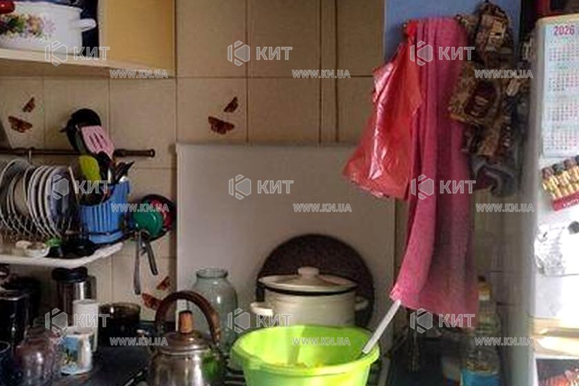 Продажа квартиры Харьков, ХТЗ, Рогань, 45м²