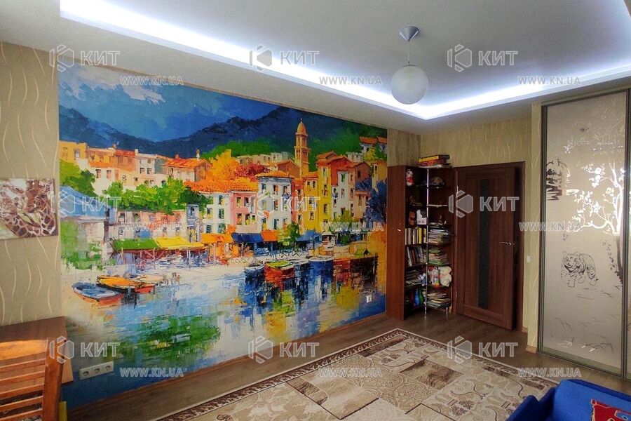 Продажа квартиры Харьков, Алексеевка, 65м²