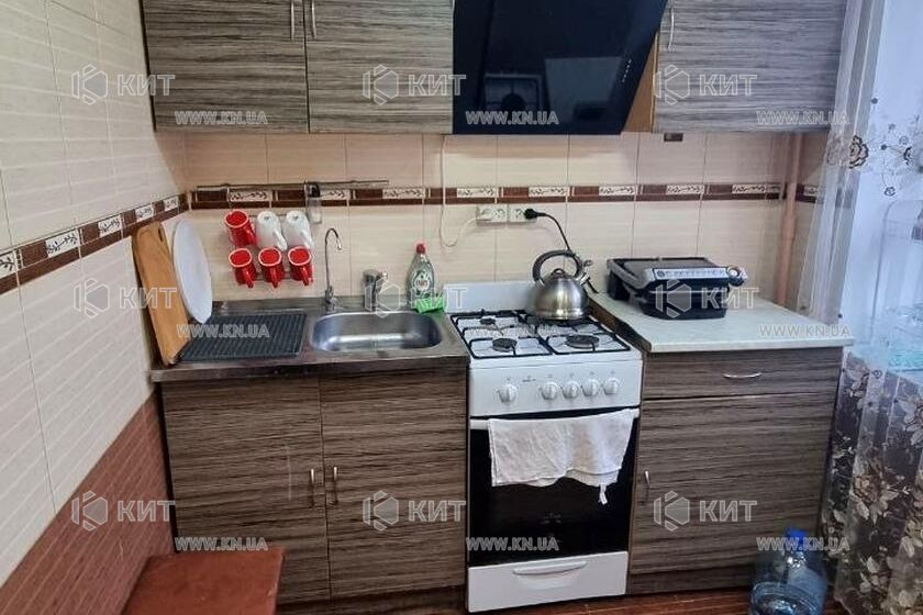 Продаж квартири Харків, Київська, Гідропарк, 46м²