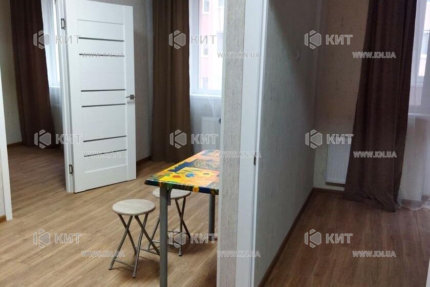 Продажа квартиры Харьков, Салтовка(Бараб.,Украина), 42м²