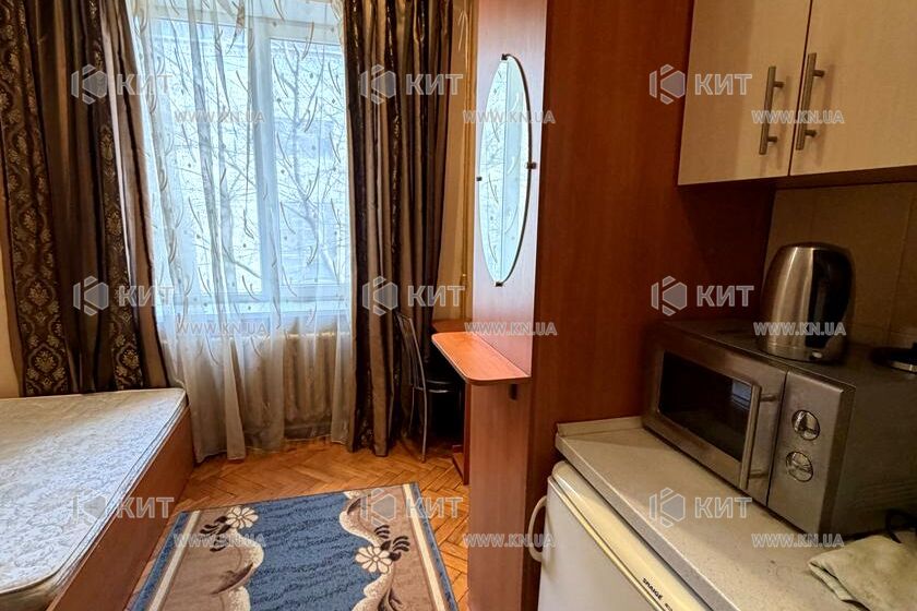 Продаж квартири Харків, Спорт.Гагар.Повст., 16м²