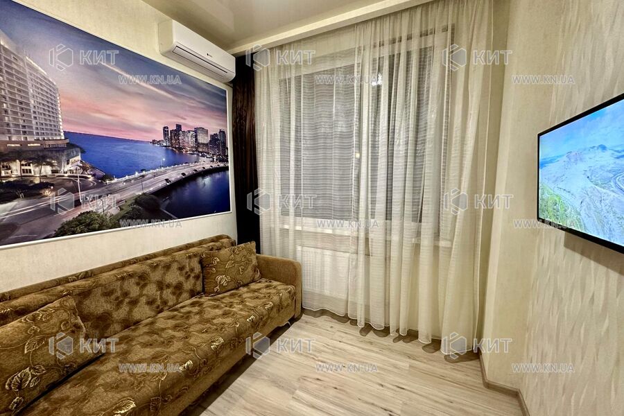 Продаж квартири Харків, Стара Салтівка, 18м²