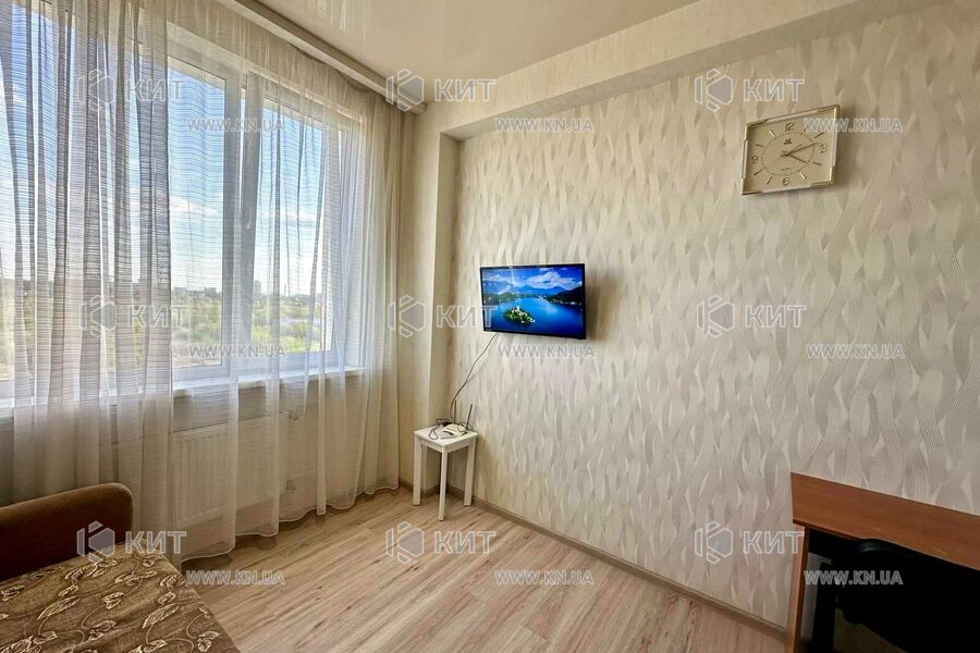 Продаж квартири Харків, Стара Салтівка, 18м²
