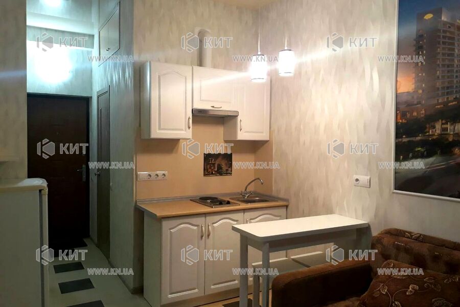 Продаж квартири Харків, Стара Салтівка, 18м²