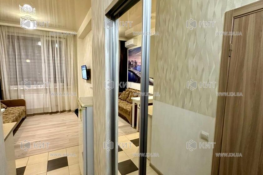 Продаж квартири Харків, Стара Салтівка, 18м²